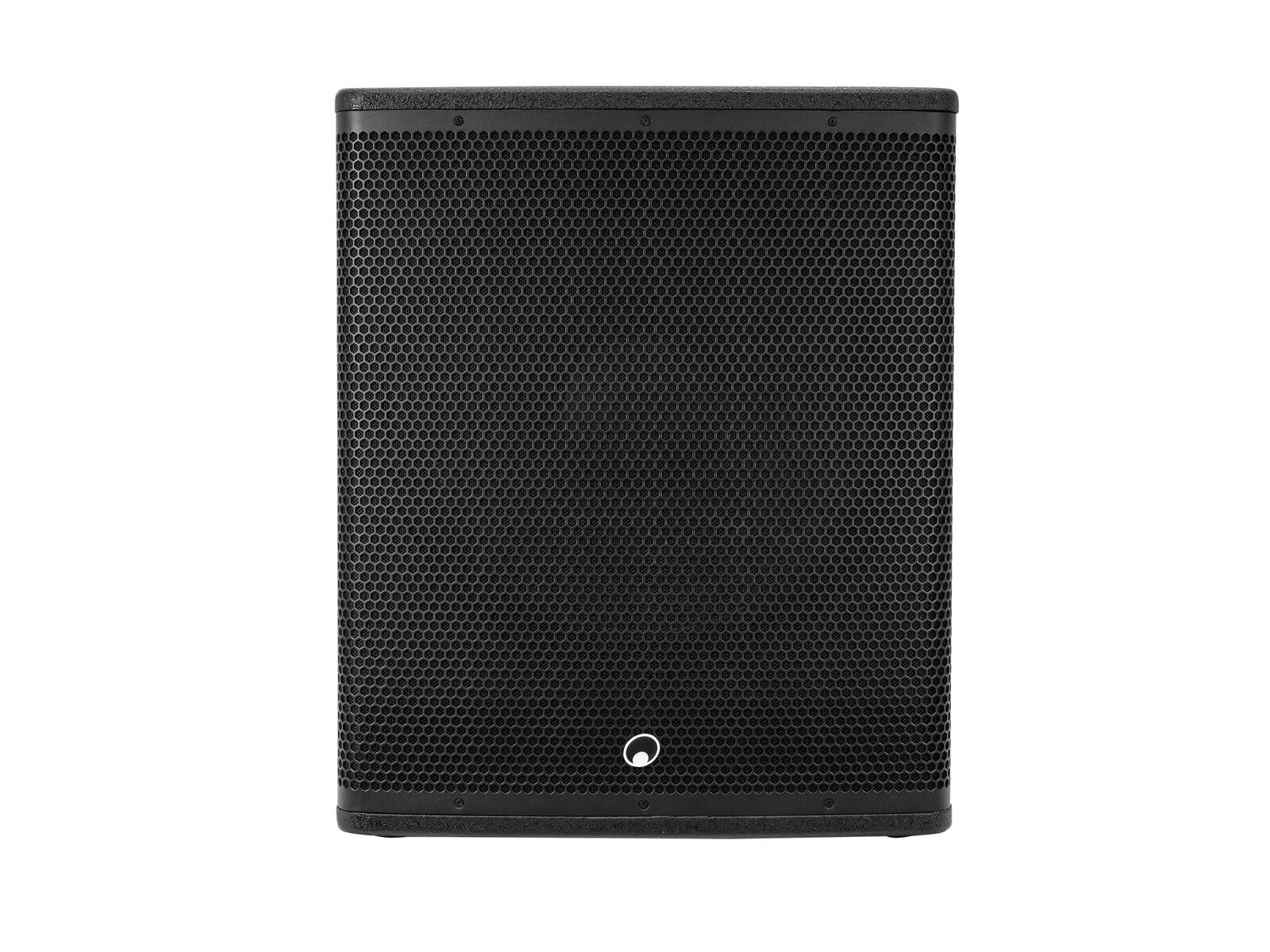 Omnitronic OMNITRONIC MAXX-1810NG Aktiv-Subwoofer 18 Zoll Lautsprechersystem