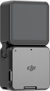 DJI DJI Action 2 Dual-Screen Combo Action Cam (4K Ultra HD, Bluetooth, WLAN (Wi-Fi)