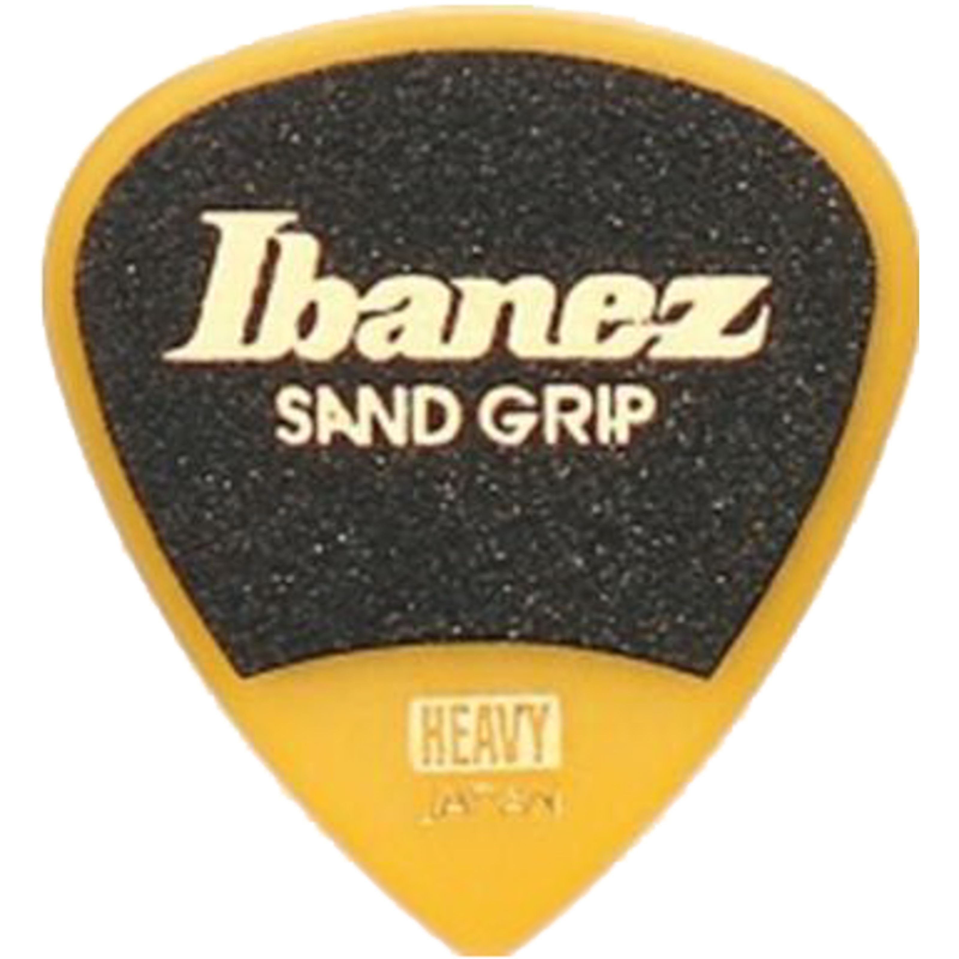 Ibanez Plektrum, PA16HSG-YE Picks - Медиаторы Set