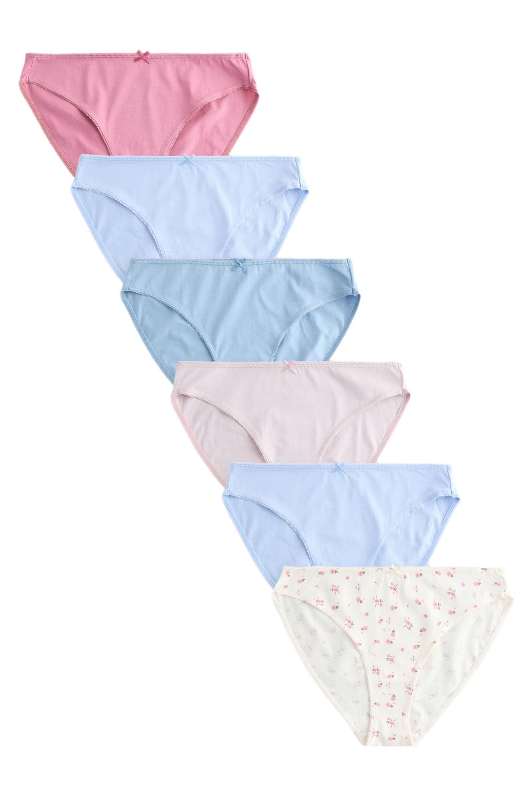 Next Slip 7er-Pack Slips mit hohem Beinausschnitt (7-St)