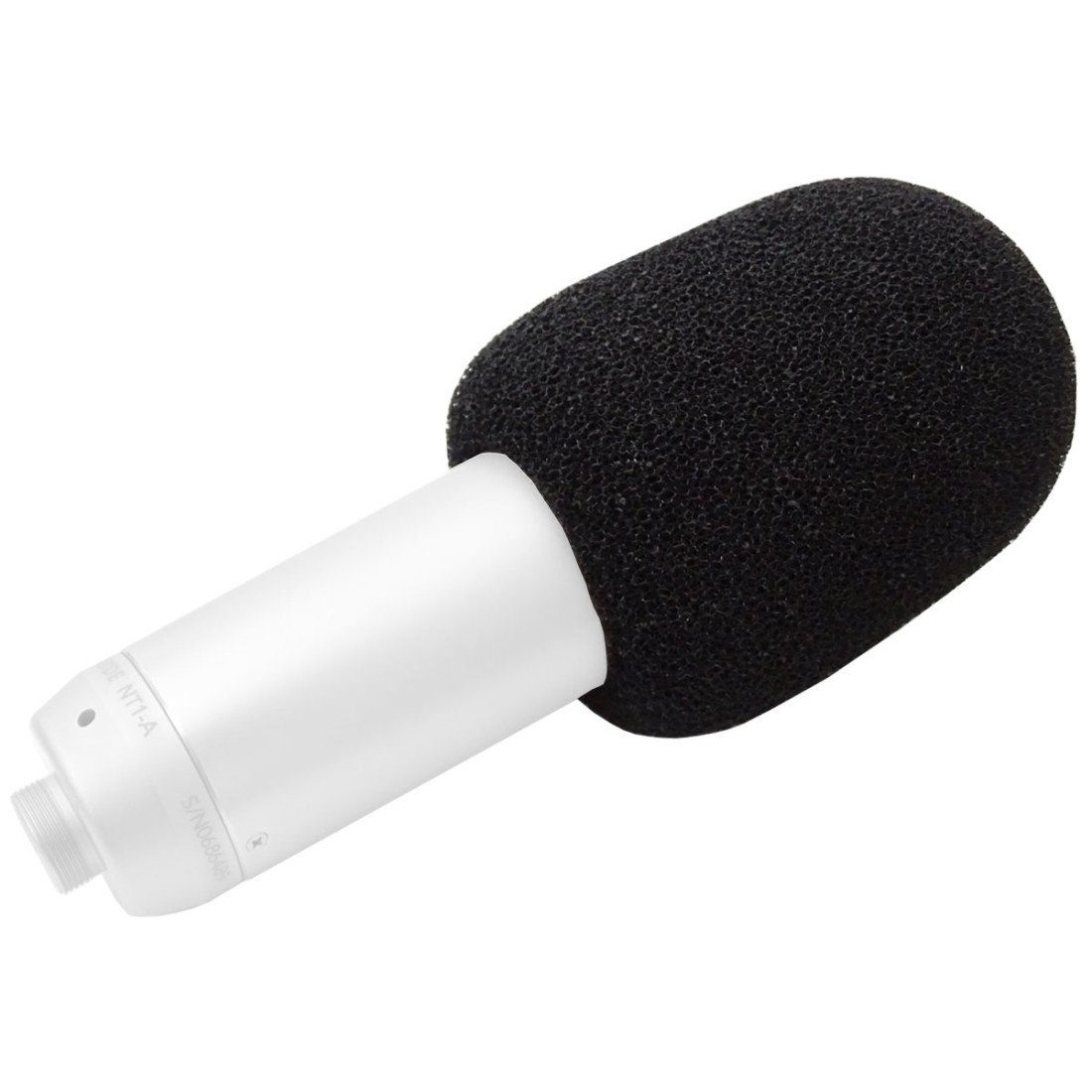 keepdrum Mikrofon-Halterung keepdrum MSA033 Mikrofon-Halterung + Popschutz, (bis 10 Zoll, Set mit Popschutz, Professionelle Mikrofon-Halterung)