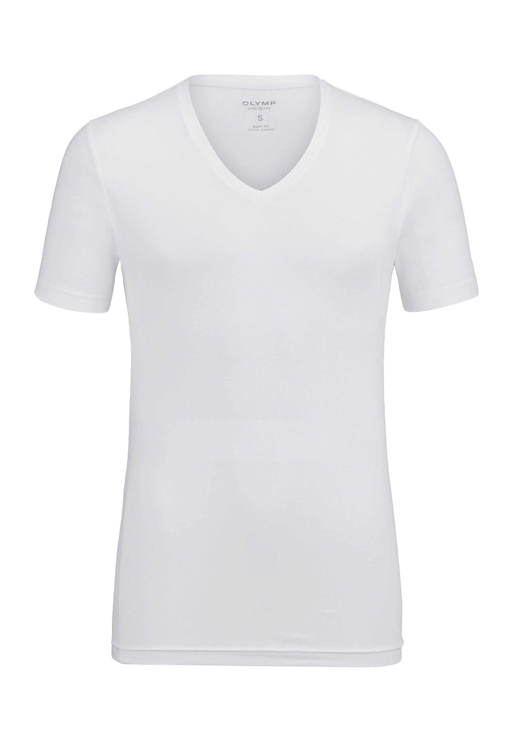 OLYMP T-Shirt OLYMP Level Five Unterzieh-T-Shirt, body fit