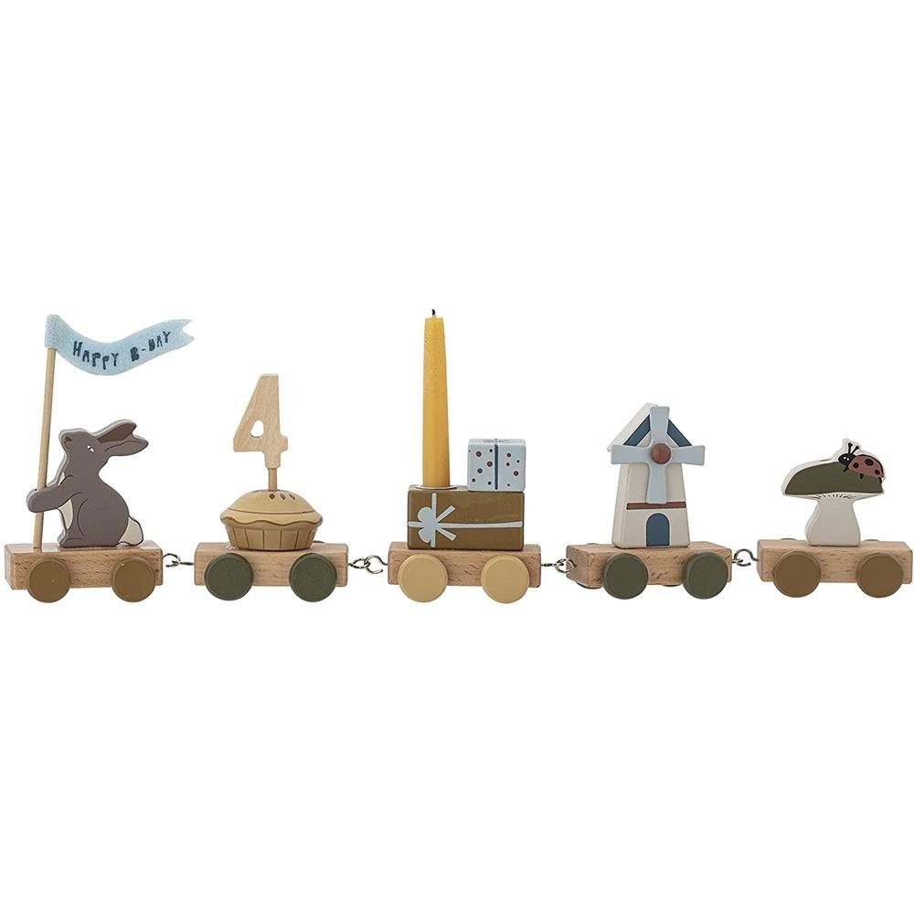 Bloomingville Торшеры Alfi Geburtstagszug, Geburtstagsdekoration, Geburtstag, Kindergeburtstag