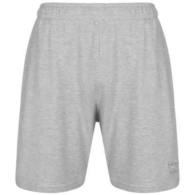 Umbro Trainingsshorts Sport Style Pique Shorts Herren