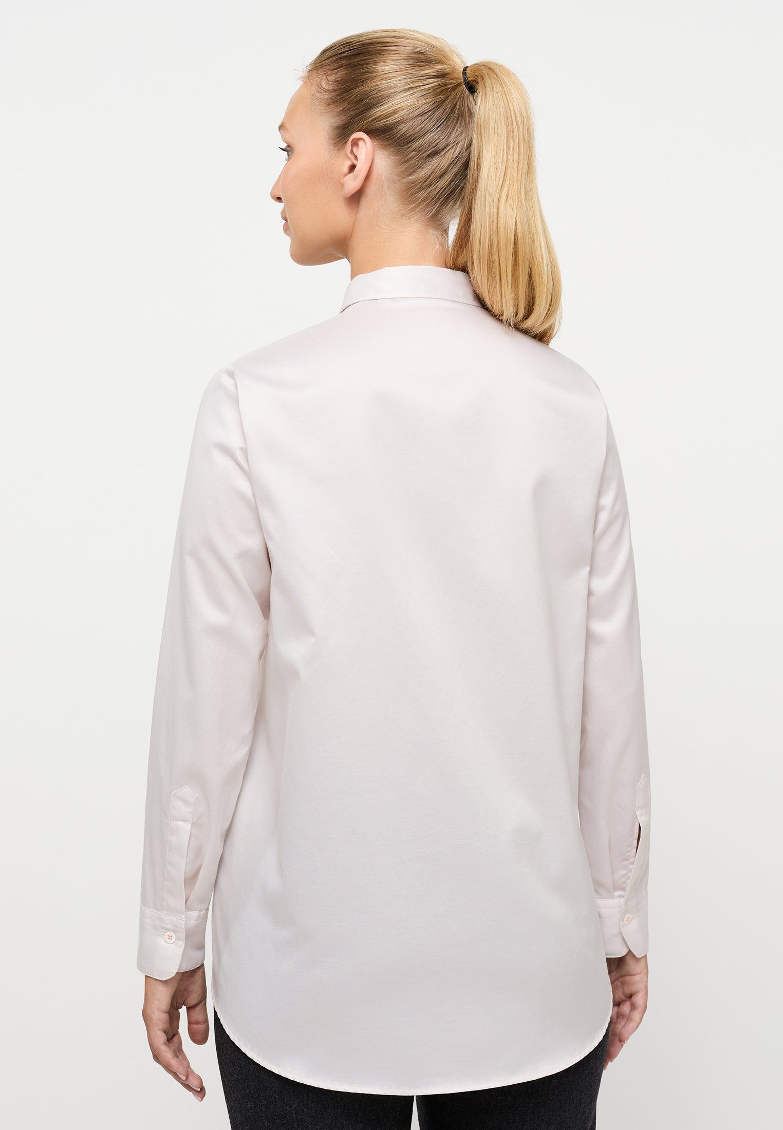 Eterna Hemdbluse LOOSE FIT EASY IRON günstig online kaufen