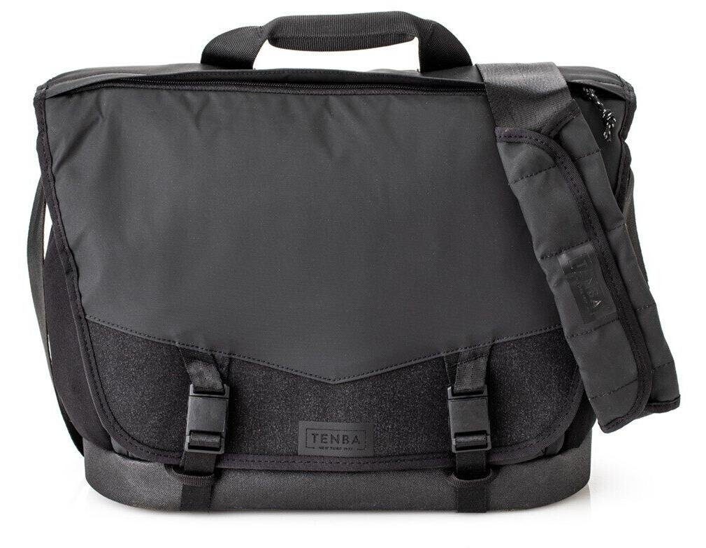 Tenba Fotorucksack DNA 13 DSLR Messenger Tasche Schwarz