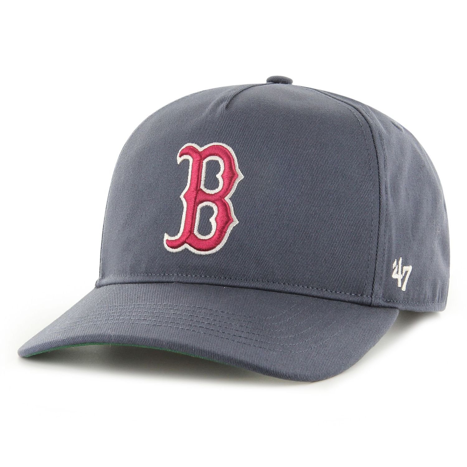 Boston '47 Sox Snapback Cap HITCH Brand Red