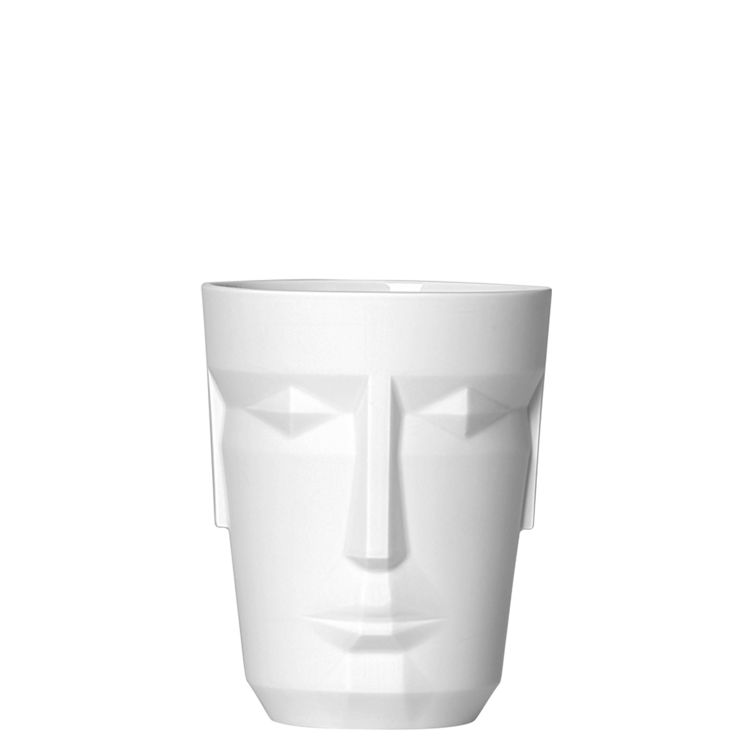 Sieger by Fürstenberg Longdrinkglas Sieger by Fürstenberg Gin u. Cocktailbecher PROMETHEUS, Porzellan