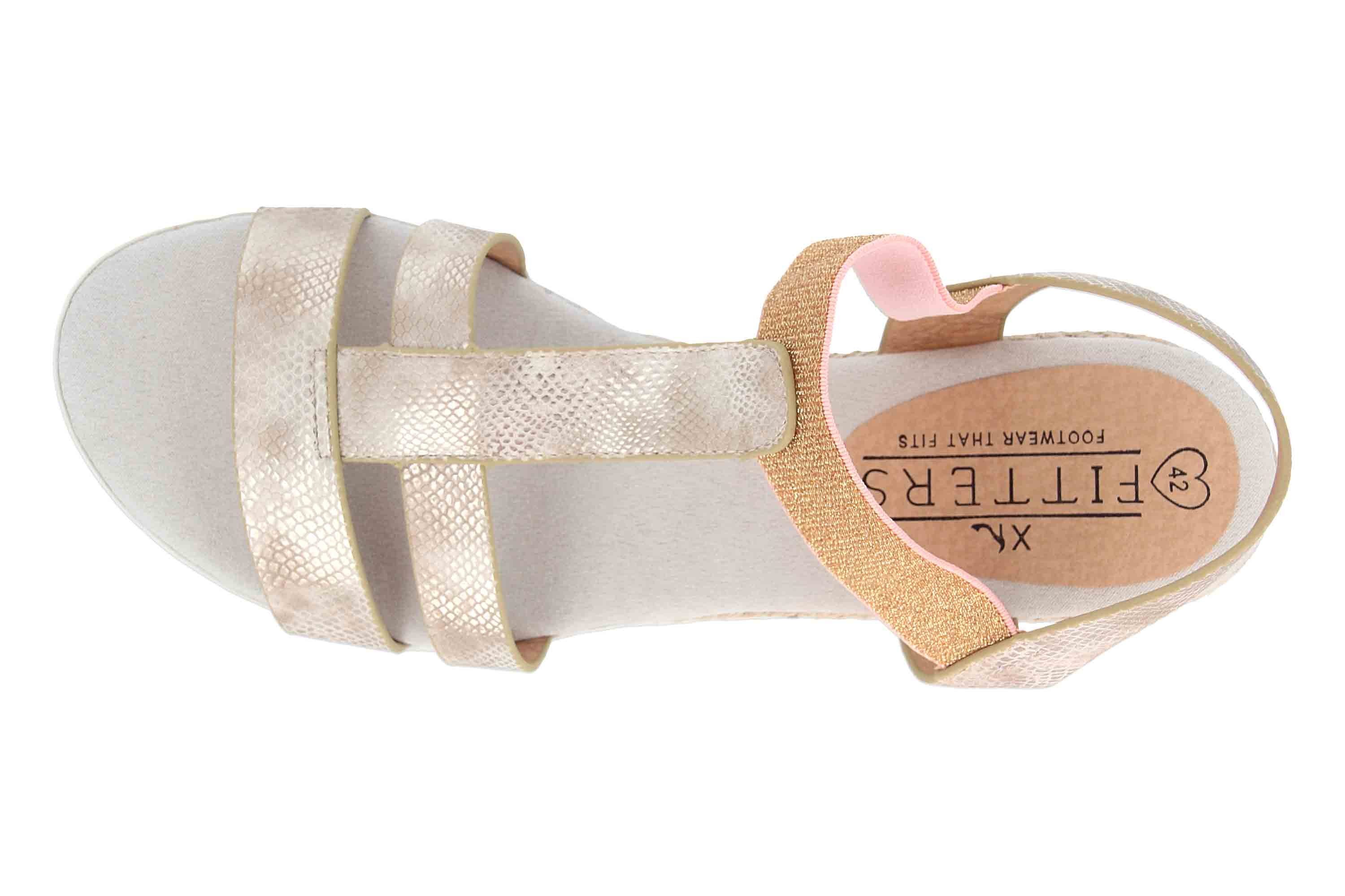 Fitters Footwear 2.954521 Rose Sandale