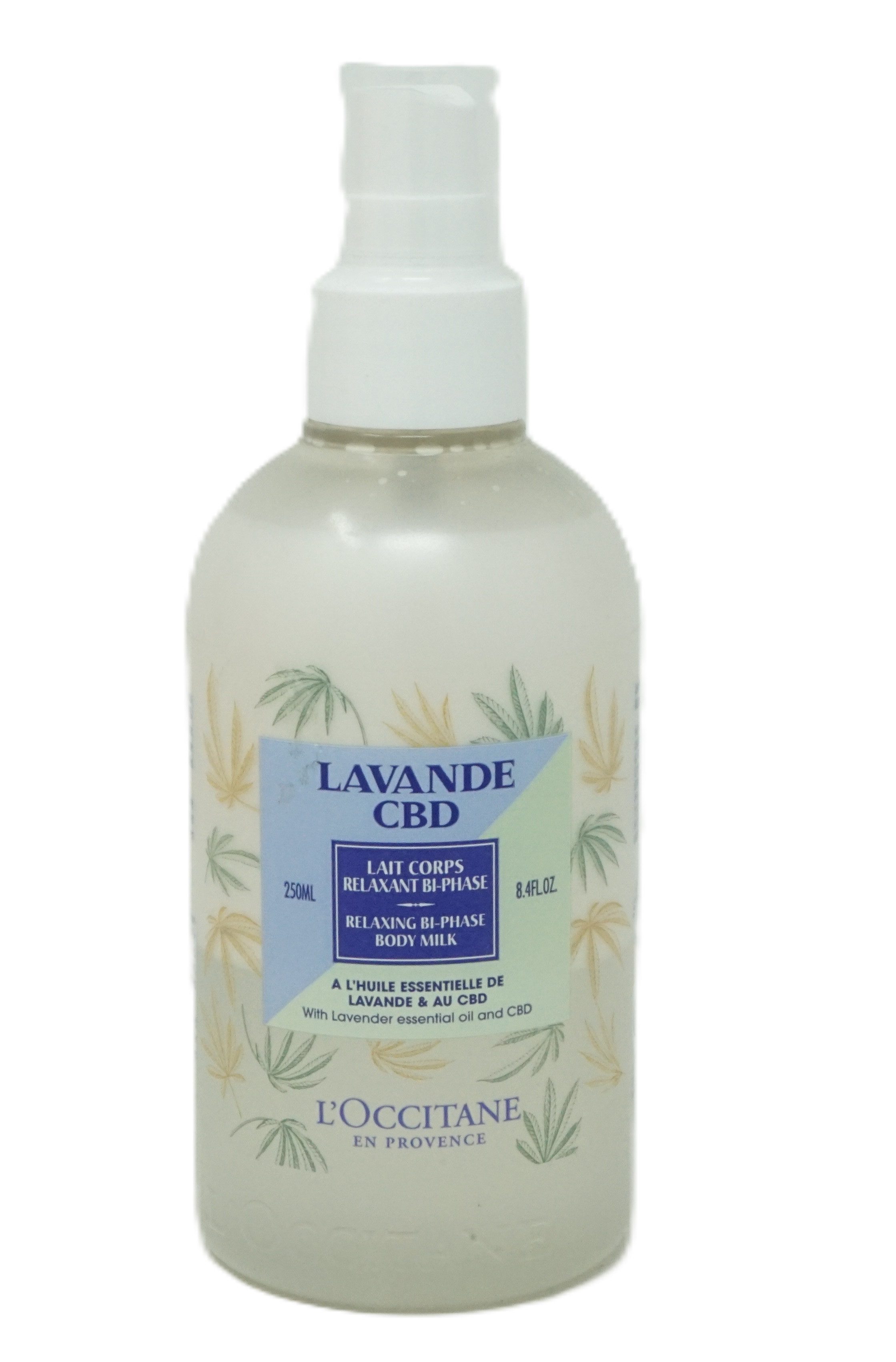 L'OCCITANE Körperpflegemittel L'Occitane Lavande Relaxing Body Milk 250 ml