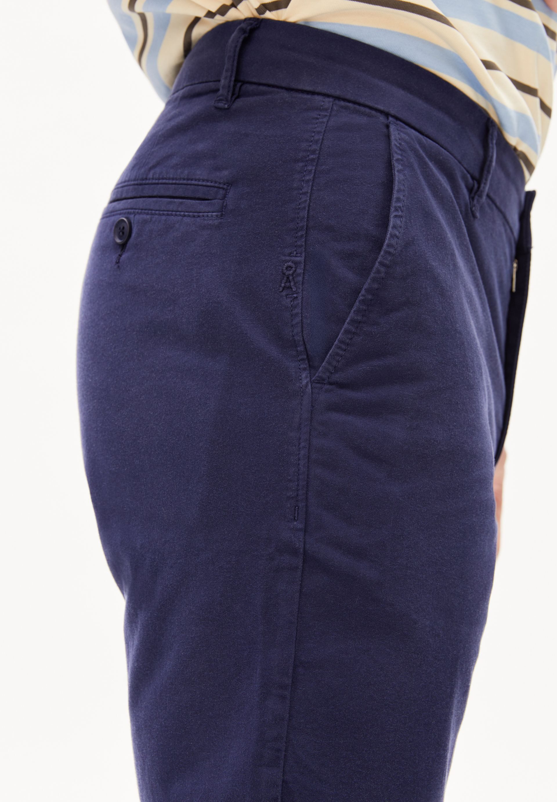 Armedangels Shorts CHINO Bio-Baumwoll Mix (Regular Fit)