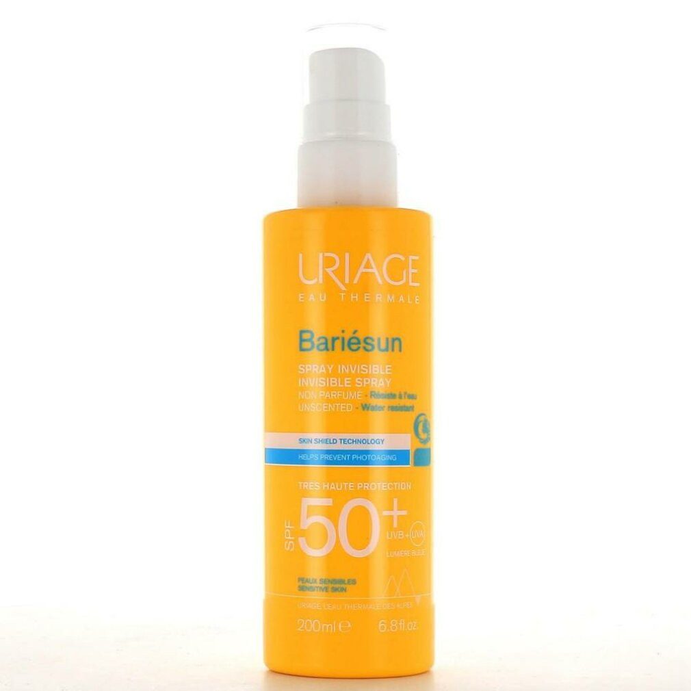 Uriage Защита от солнцаcreme bariesun spray s/perf spf50 200ml