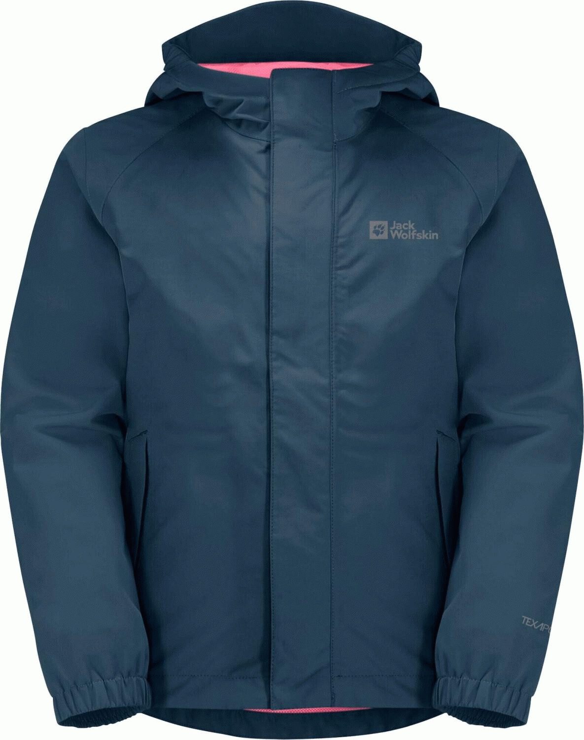 Jack Wolfskin Regenjacke TUCAN JACKET K