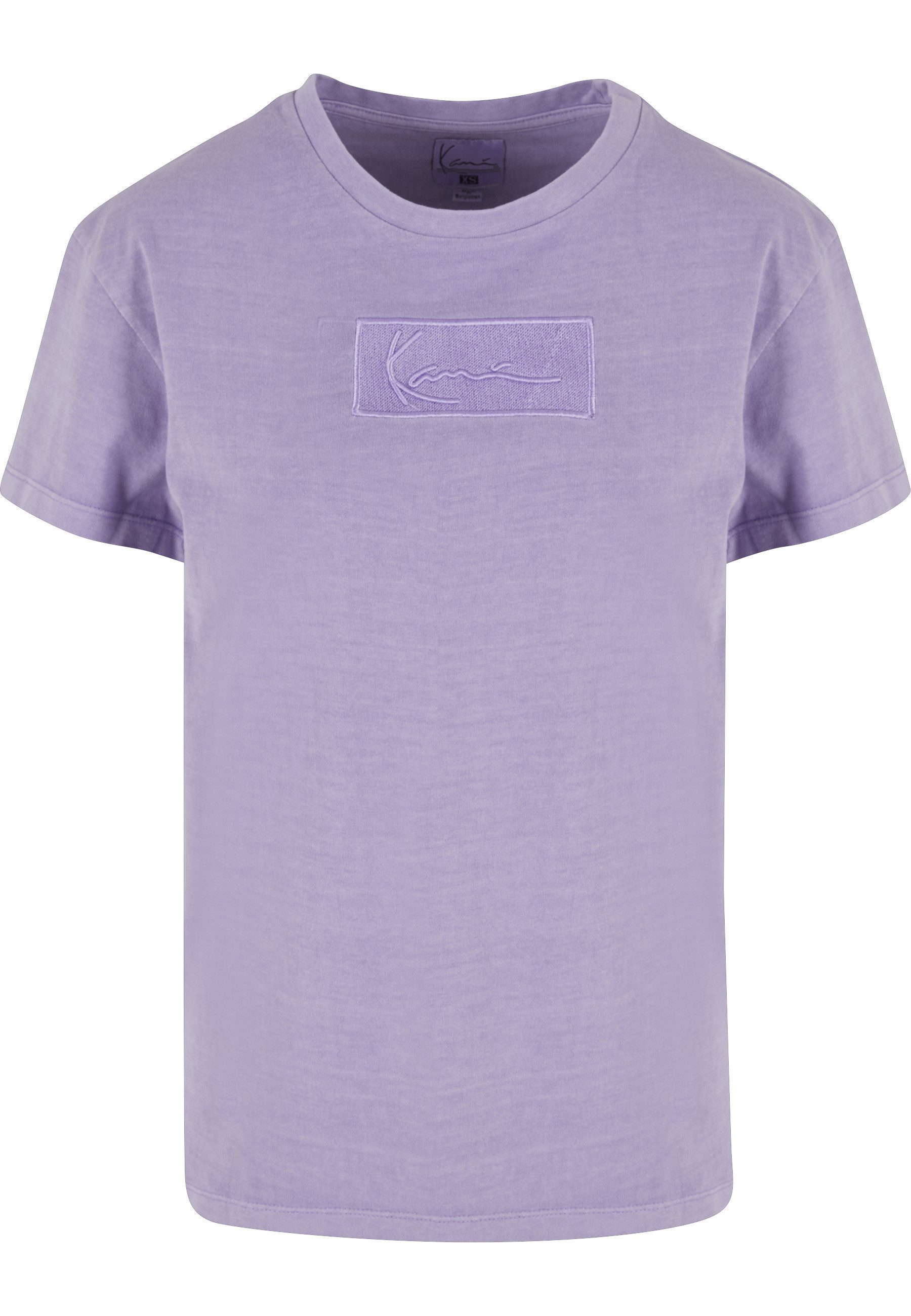 T-Shirt Karl Kani Small Signature Box Washed Tee
