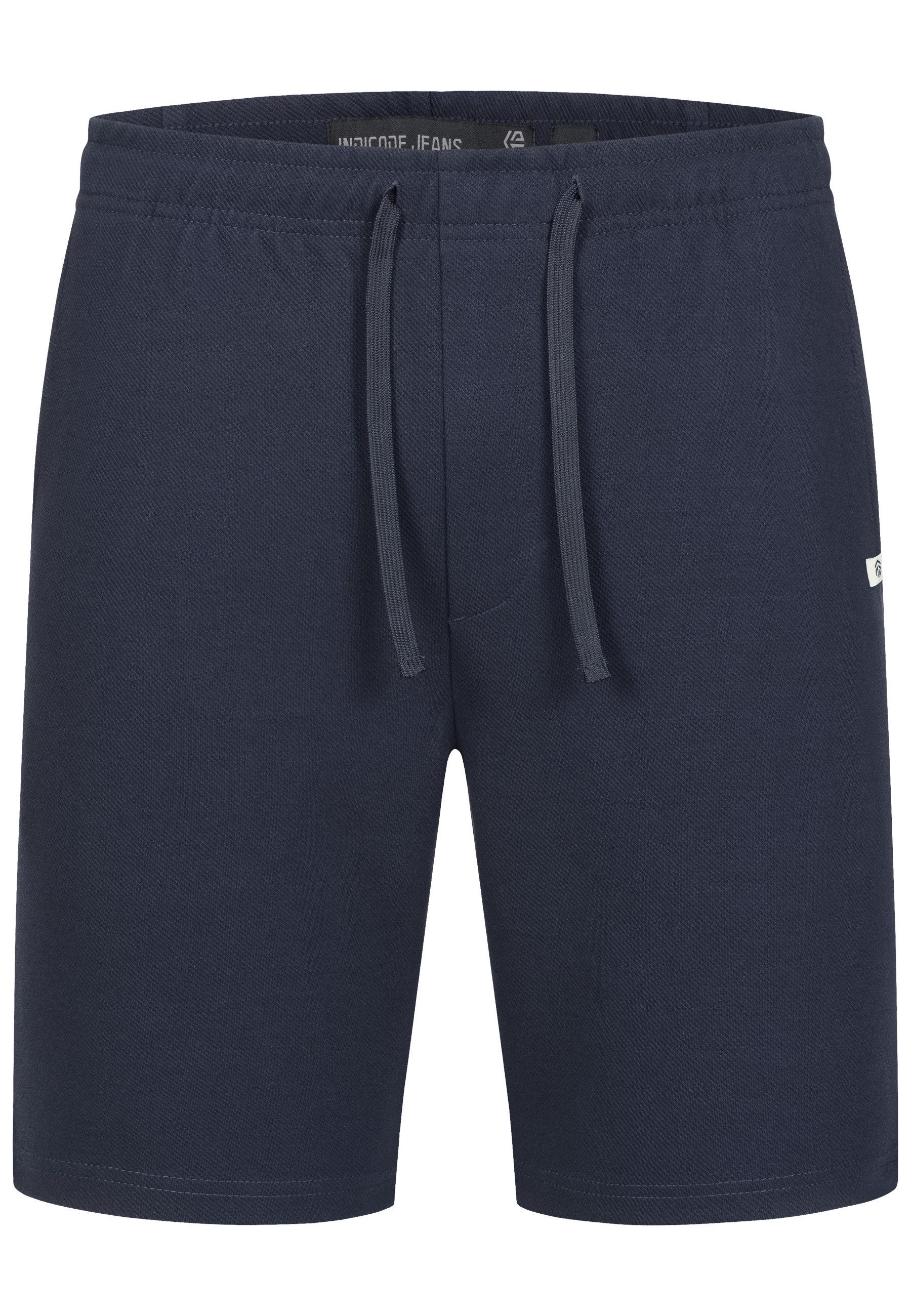 Shorts Herren INCorwet Strukturierte Shorts mit Tunnelzug
