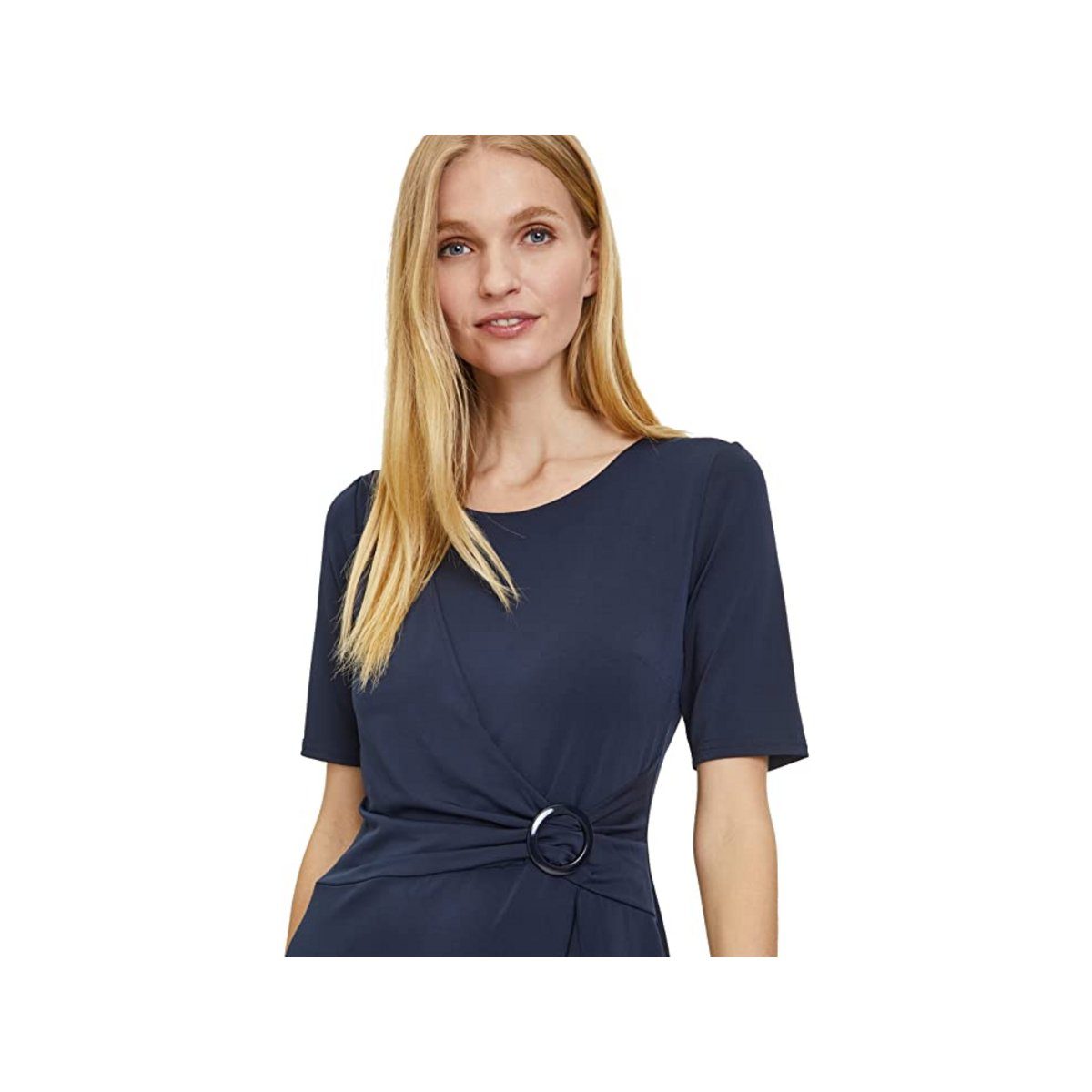 Barclay Betty Jerseykleid (1-tlg) dunkel-blau