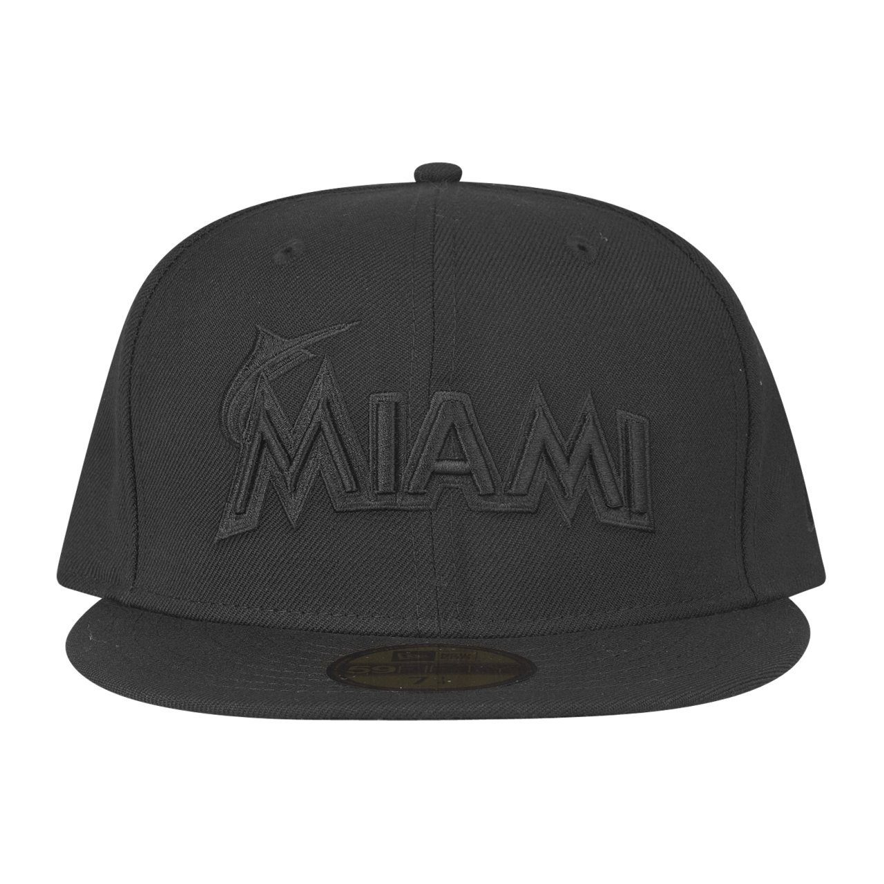 59Fifty Miami Fitted Cap New Marlins Era MLB