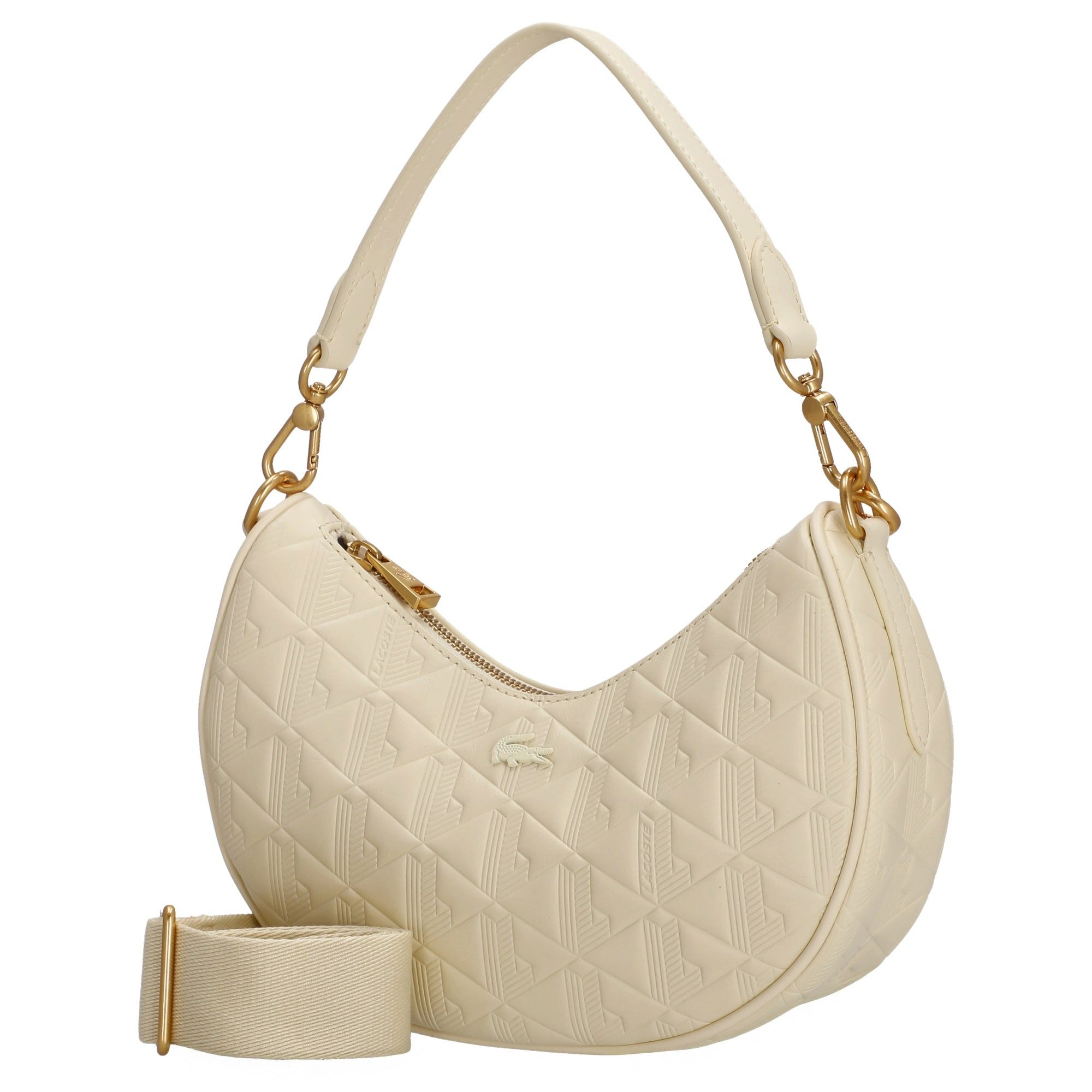 Lacoste Umhängetasche Maheki - Umhängetasche 25.5 cm (tourmaline chine)