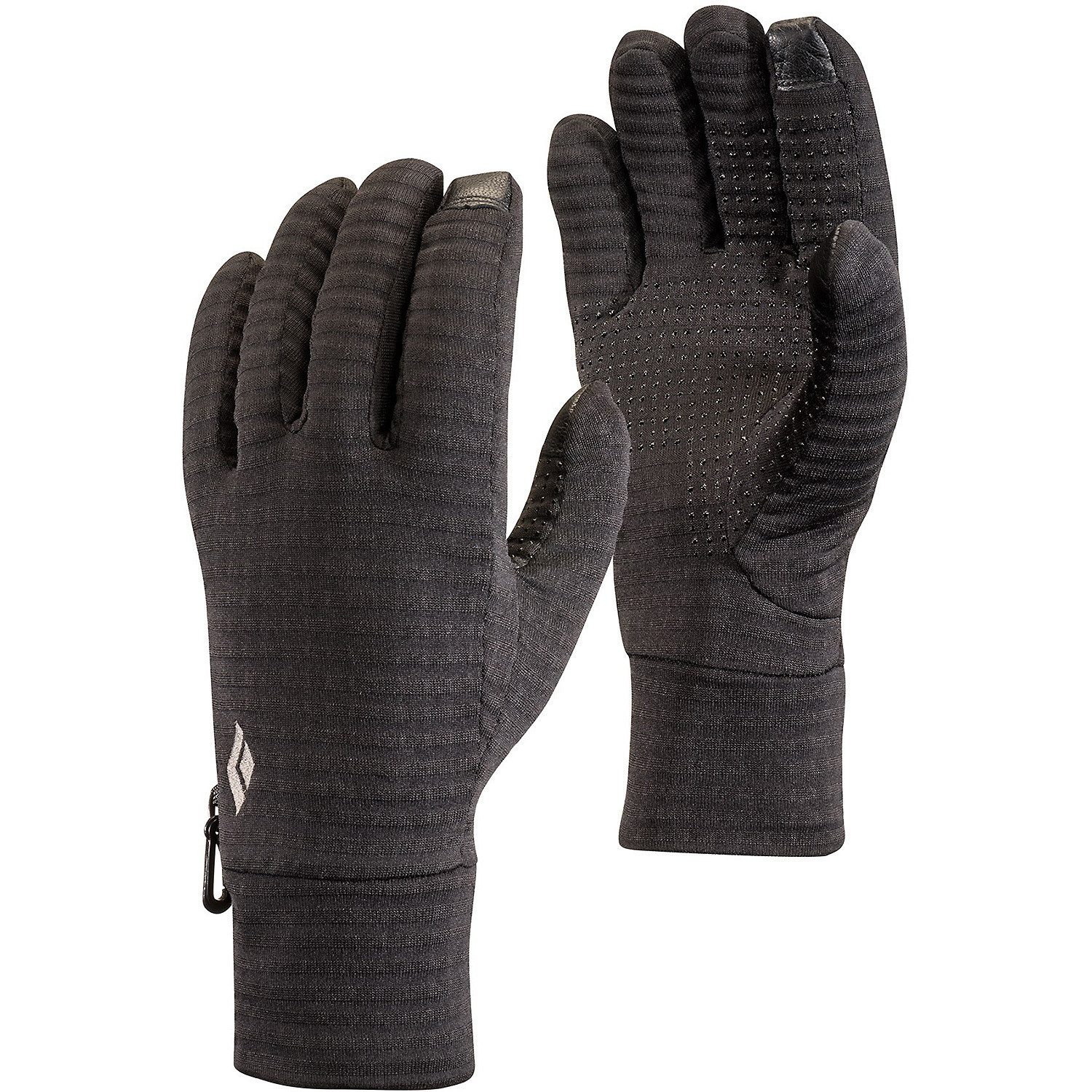 Black Diamond Langlaufhandschuhe Handschuh LIGHTWEIGHT GRIDTECH GLOVE