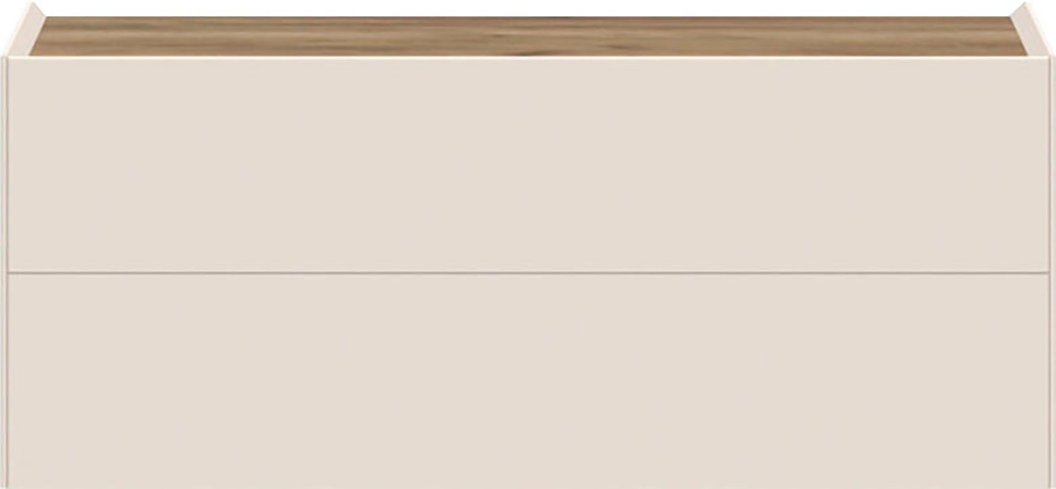 OTTO home TV-Board Sky45 (H/B/T): 37/90/47cm), Lackiert mit wasserbasiertem günstig online kaufen