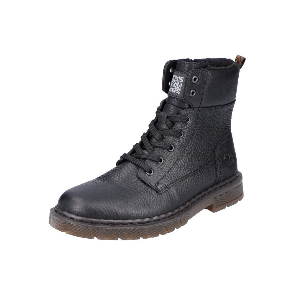Rieker Rieker - 31602-00 - Schwarz Stiefel