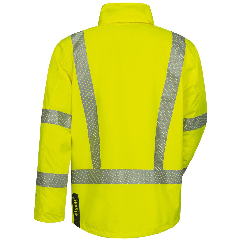 Elysee Arbeitsjacke Warnschutz Regenjacke Kl. 3 "AIDEN/FARLAN"