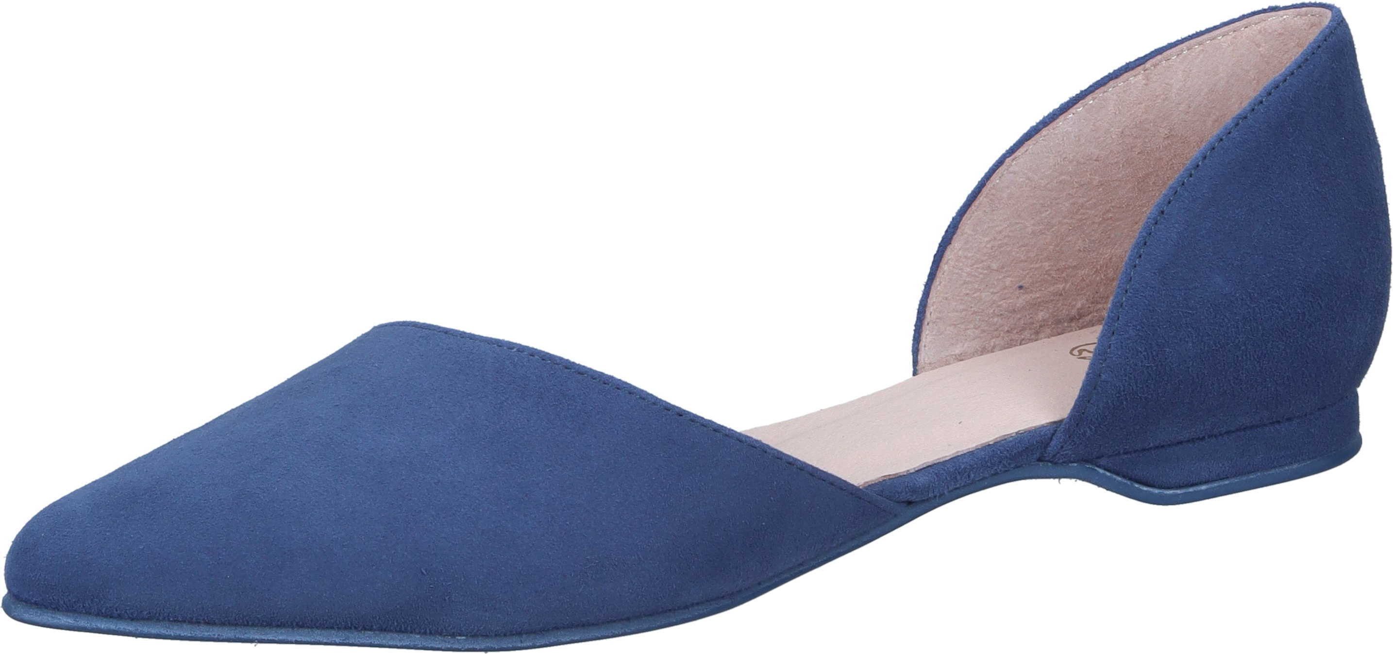 Apple of Eden Slipper Slipper aus Nubukleder