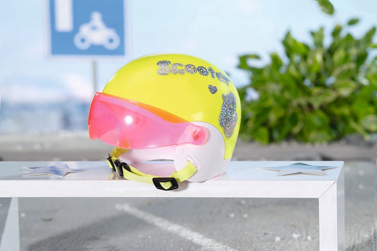 Baby Born Puppen Helm City Scooterhelm, günstig online kaufen