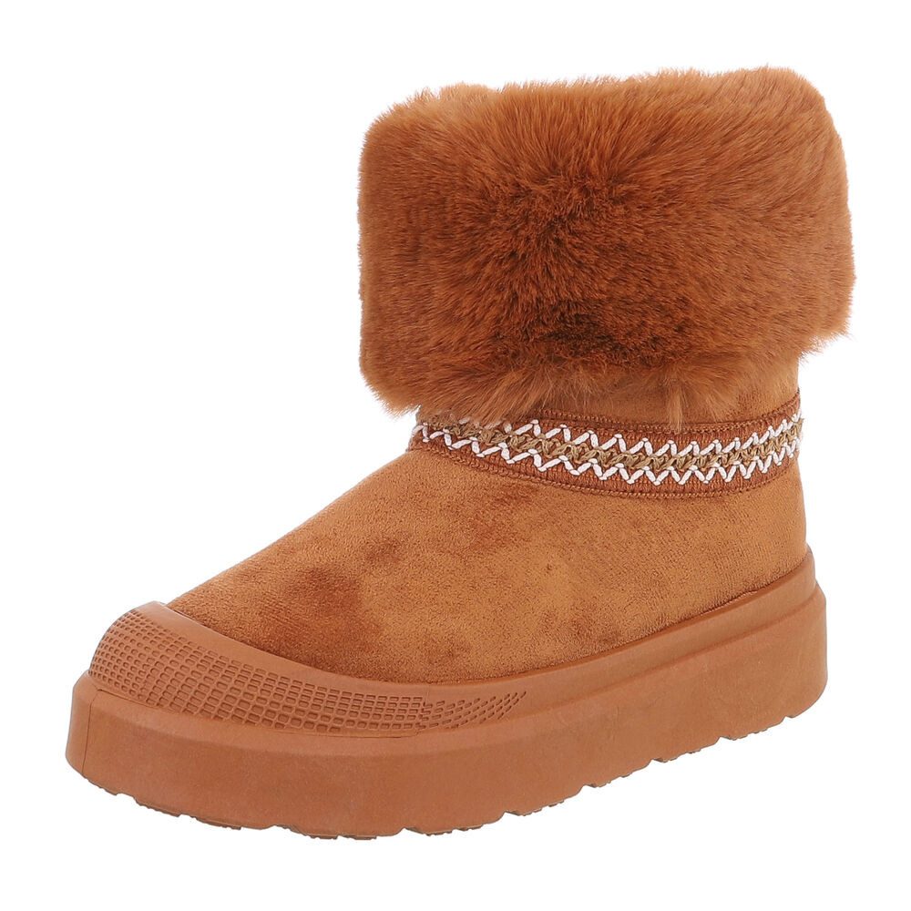 Ital-Design Damen Snowboots Freizeit Snowboots (87531754) günstig online kaufen