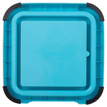 LickiMat Futterbehälter Outdoor Keeper turquoise
