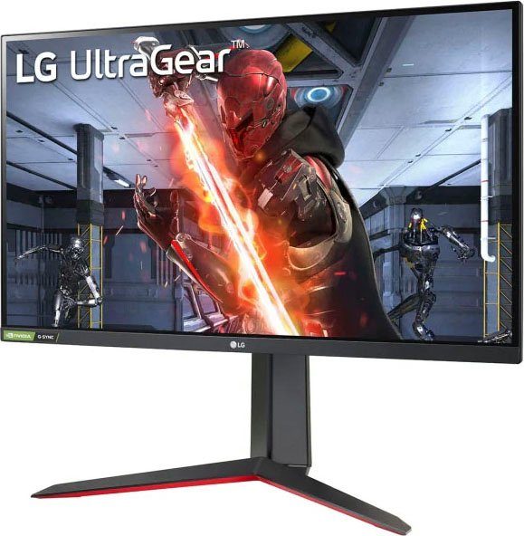 LG 27GN650 Gaming-Monitor (68 cm/27 \