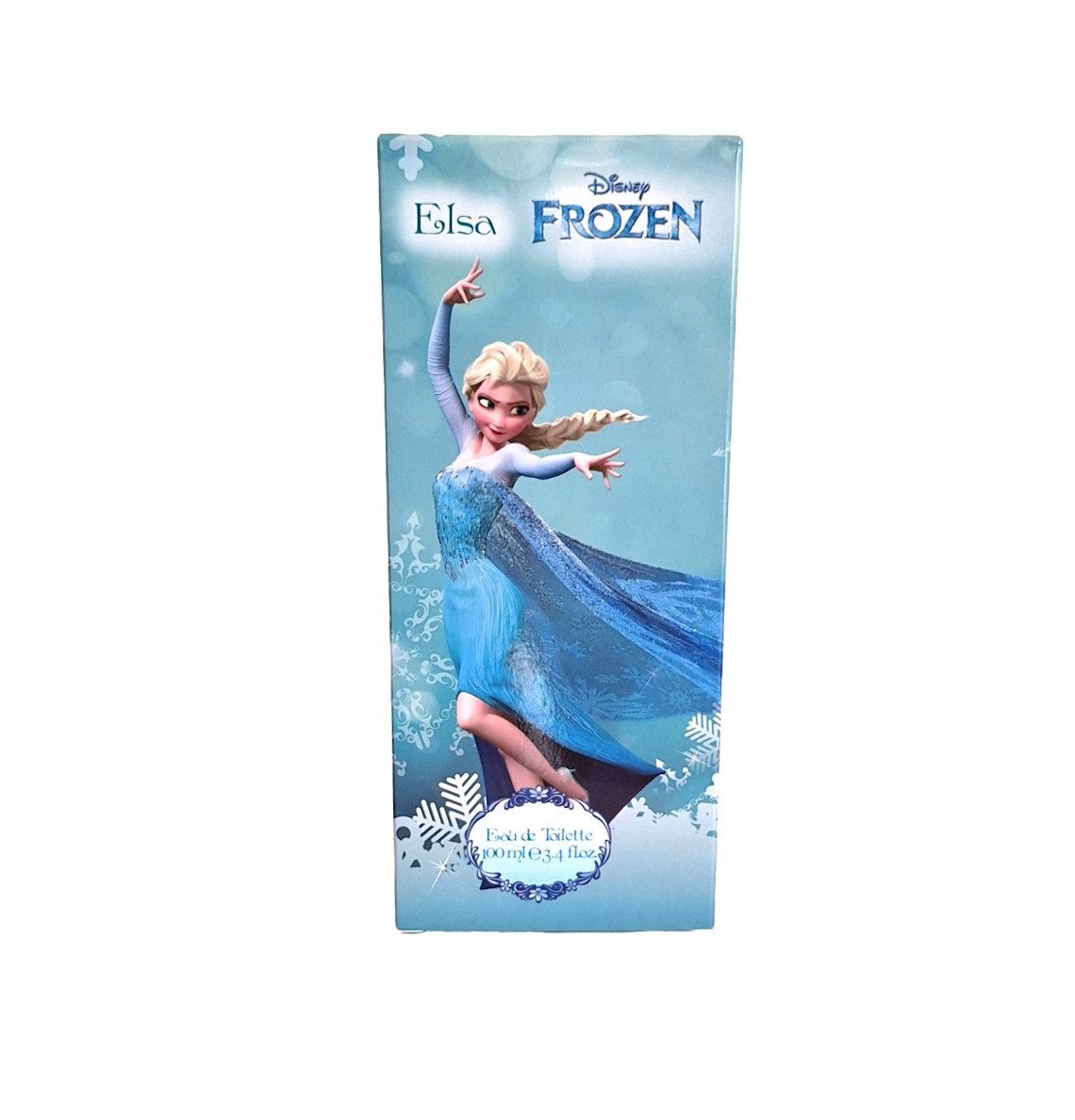 Disney Eau de Toilette Disney Frozen Elsa 100 ml EdT Eau De Toilette Spray