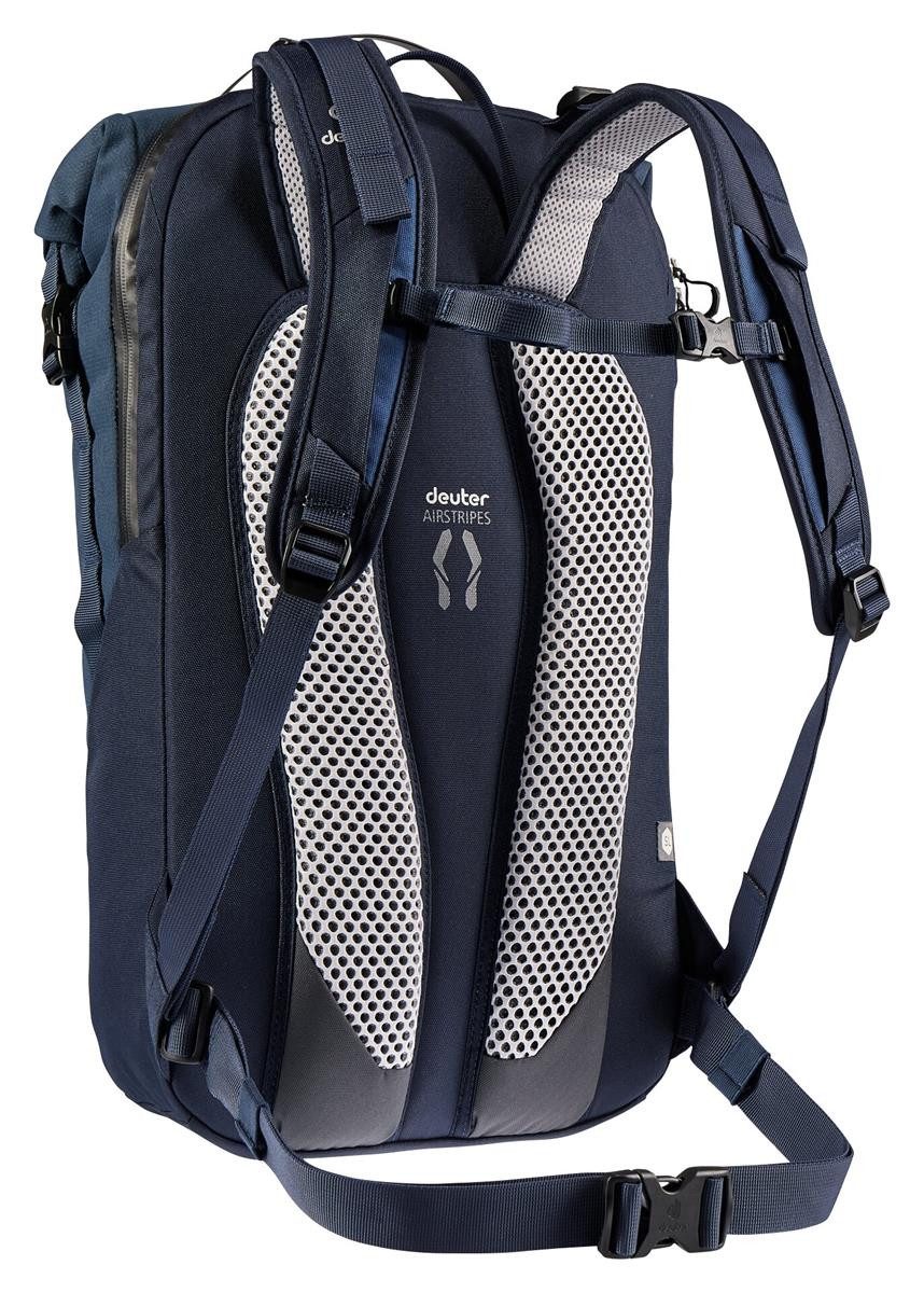 deuter Freizeitrucksack Freizeitrucksack Wanderrucksack Tagesrucksack XV 3 SL blau