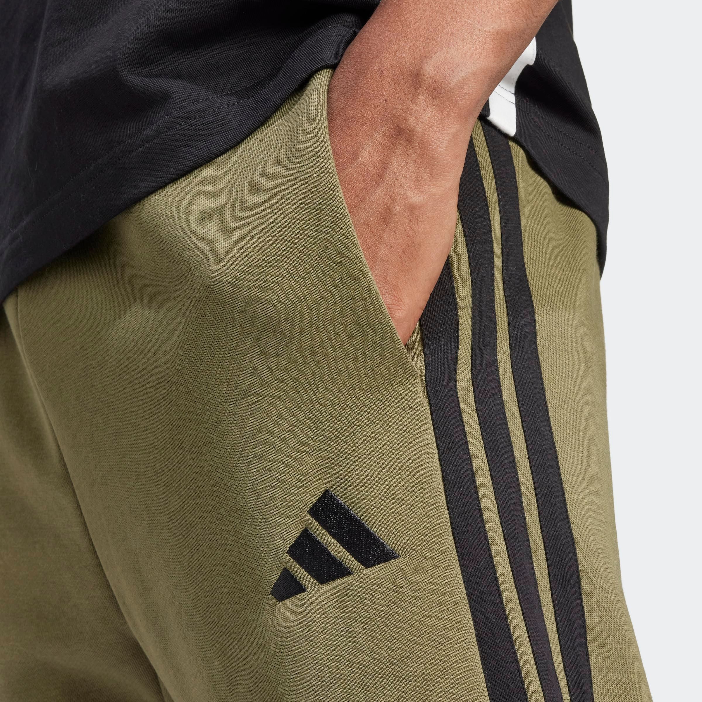 adidas Sportswear Sporthose ESSENTIALS 3-STREIFEN