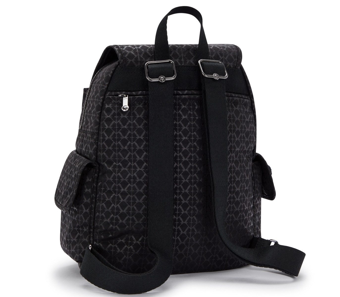 KIPLING Freizeitrucksack City Pack S 13 Liter (1, 1-tlg., Stück), Klipling-Affe
