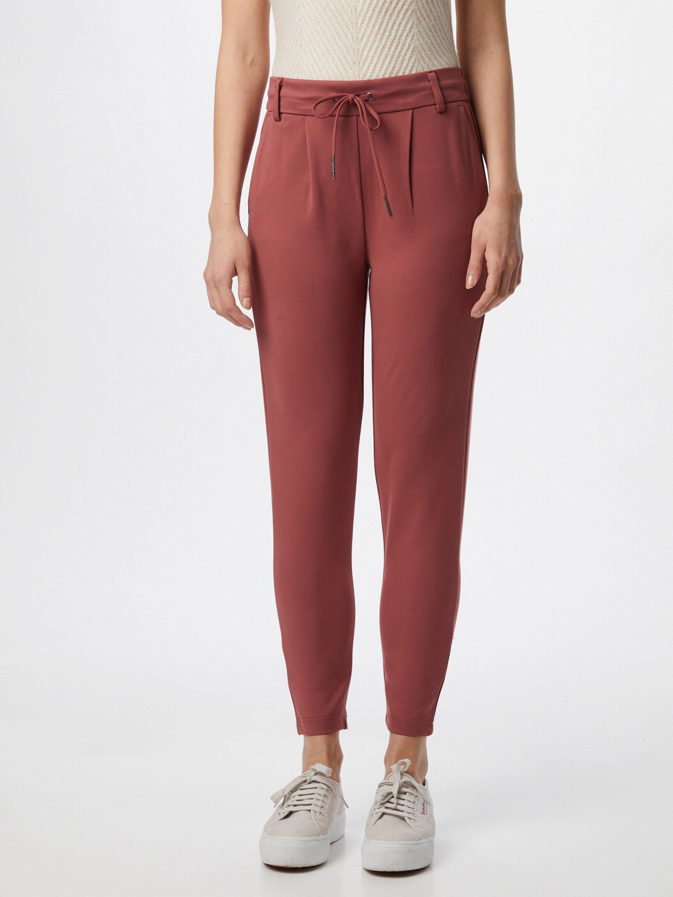 ONLY Bundfaltenhose Poptrash (1-tlg) Plain/ohne Details günstig online kaufen