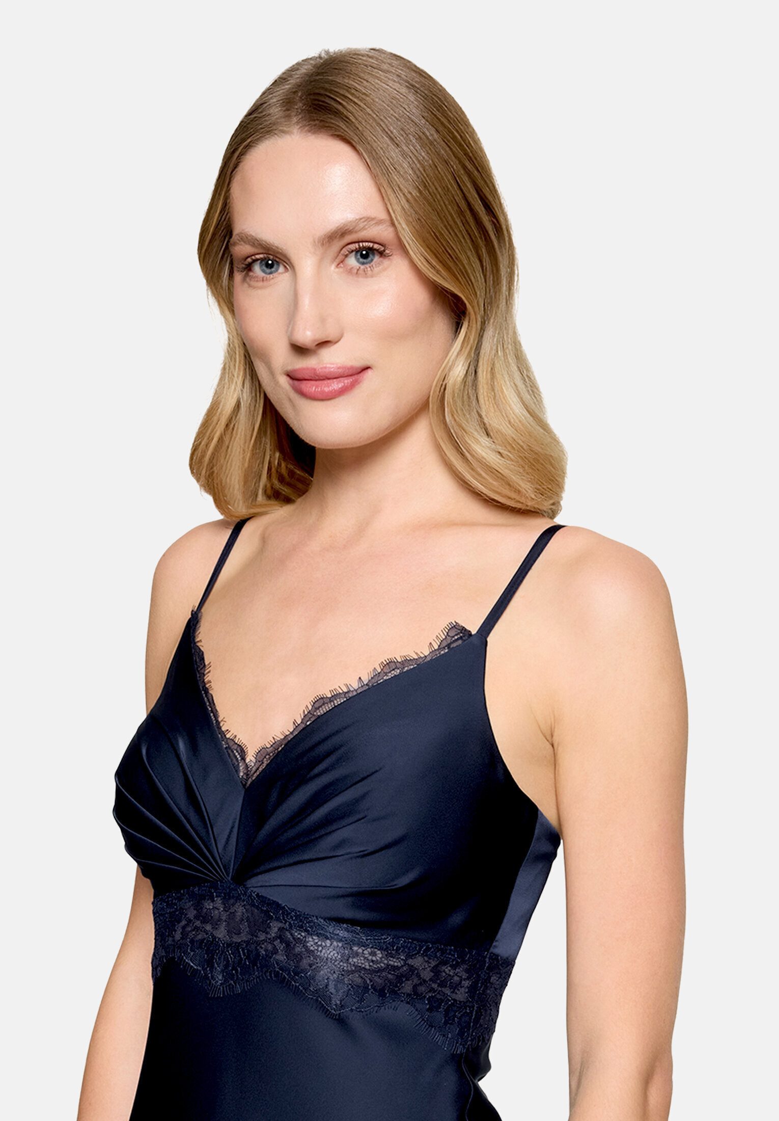 Vera Mont Abendkleid Damen schmal geschnitten