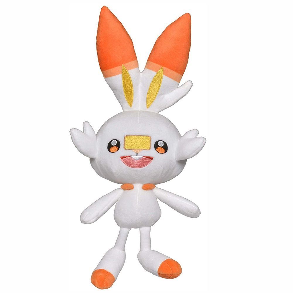 POKÉMON Plüschfigur Pokemon Plüsch-Figur 20 cm Plüsch-Tier Stofftier Kusche günstig online kaufen