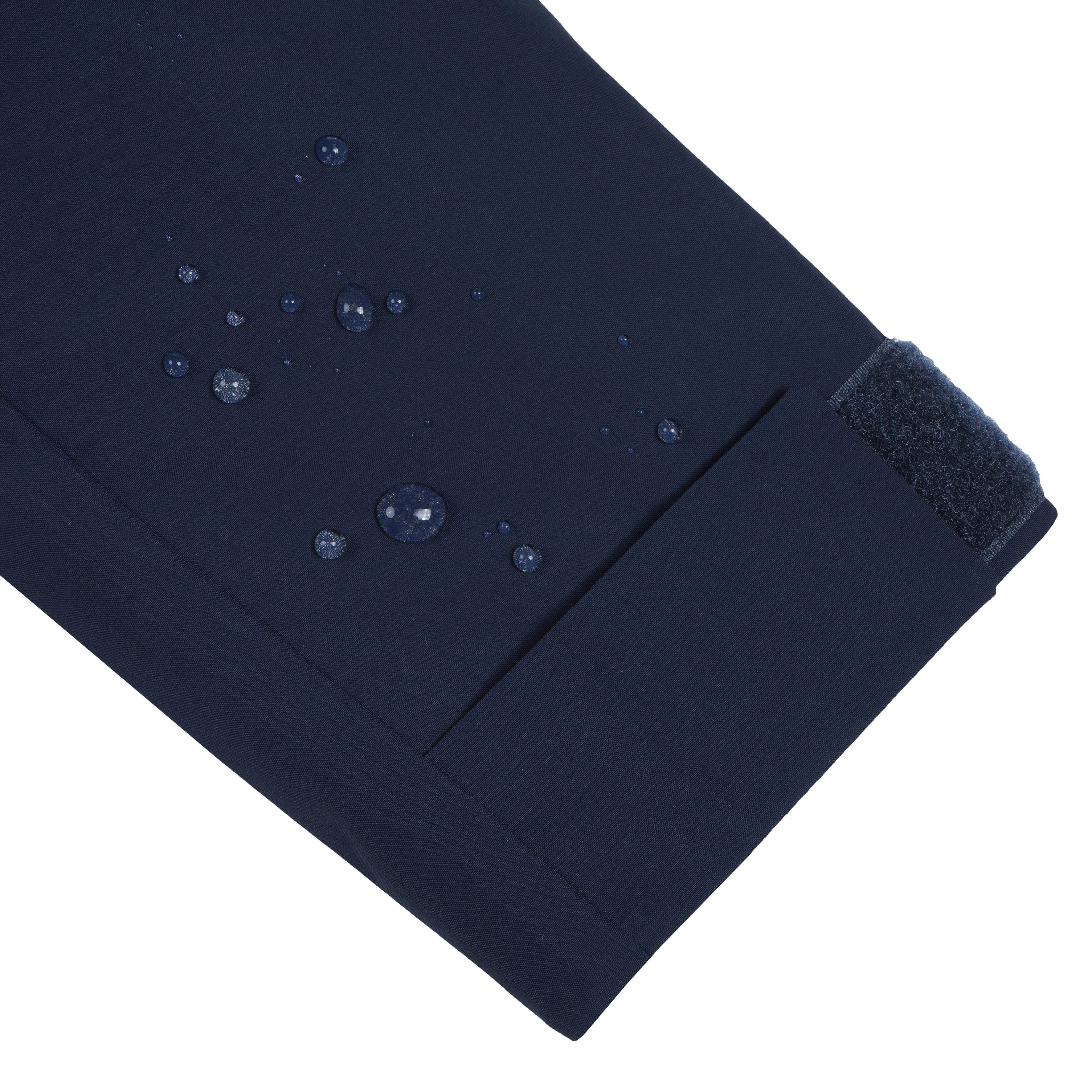 Icepeak Funktionsjacke ICEPEAK ALSTON mit Logoschriftzügen an der Kapuzenkordel