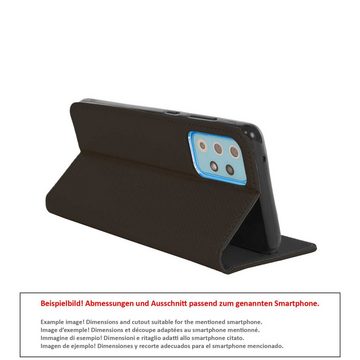 mtb more energy Smartphone-Hülle Bookstyle Smart Magnet, für Huawei P20 (5.8) - Klapphülle aus Kunstleder Cover Wallet Case