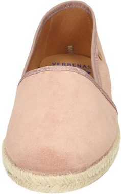 VERBENAS Slipper Espadrille aus echtem Leder