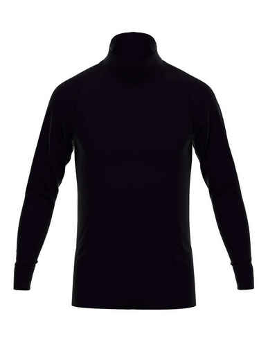 CECEBA Funktionsunterhemd Thermo Sport 10190 Long Shirt - Atmungsaktive Viskose-Mischung