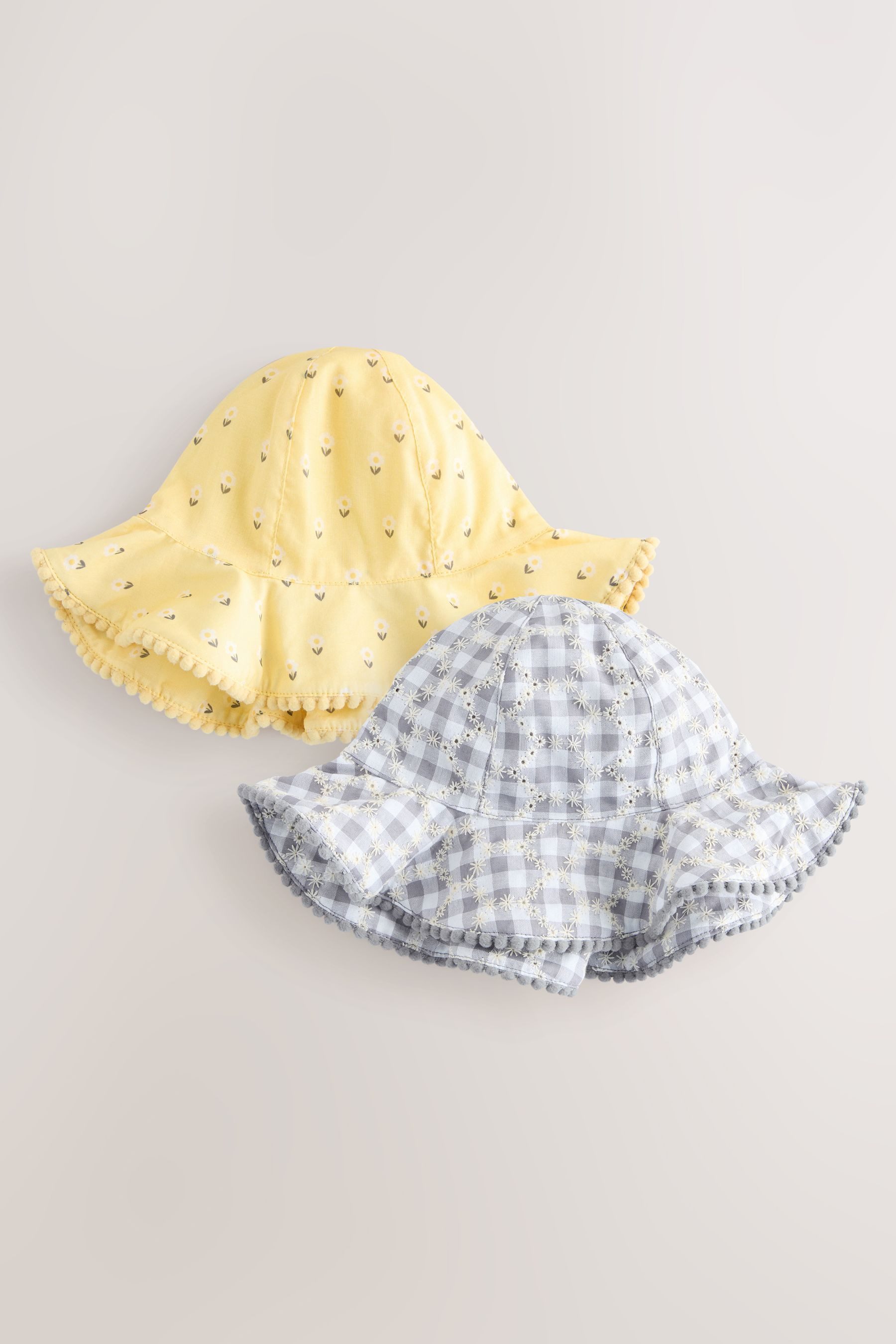 Next Fischerhut Anglerhüte für Babys, 2er-Pack (2-St)
