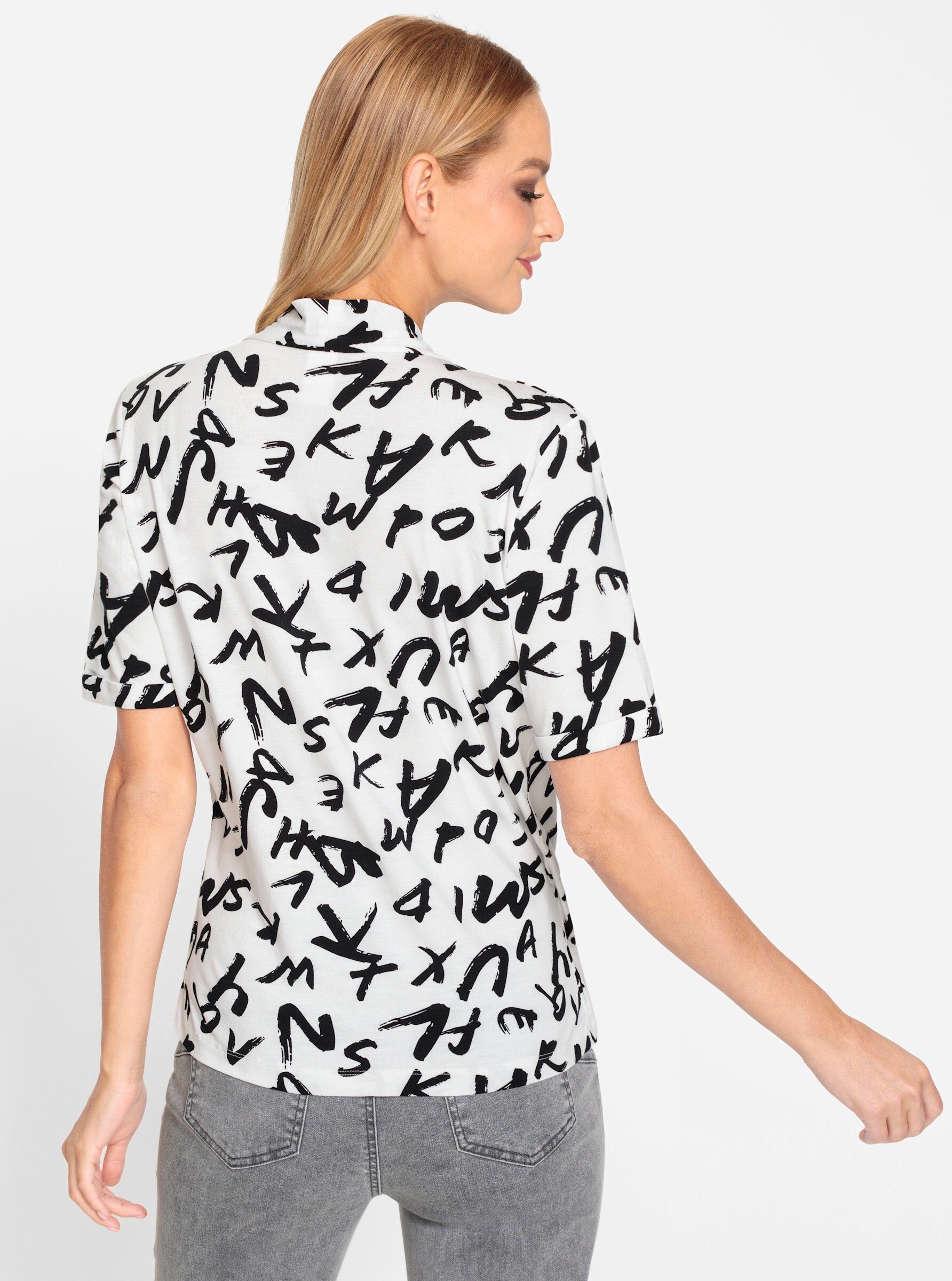 heine T-Shirt Druck-Shirt günstig online kaufen