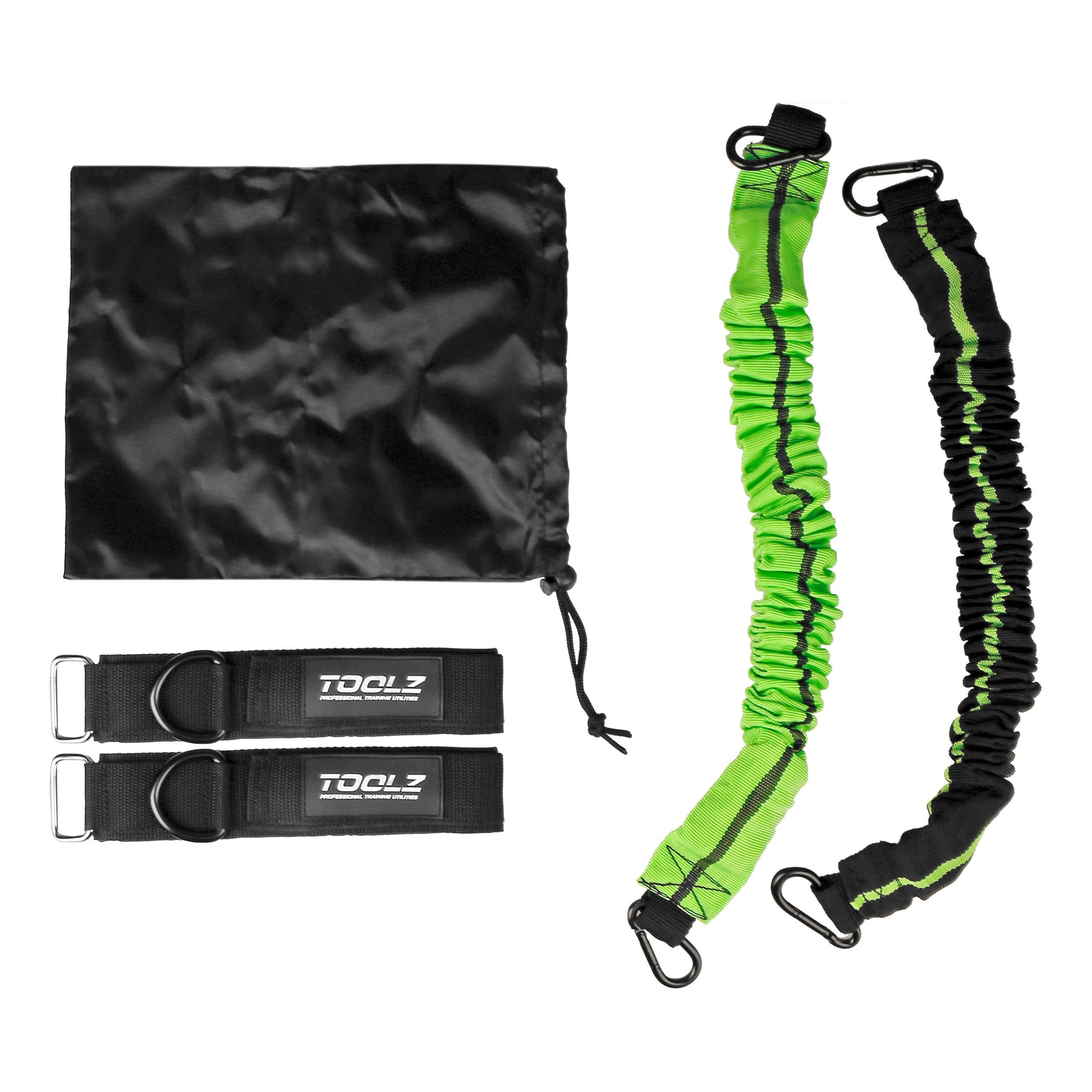 Toolz Tennis-Trainer Multi Resistance Trainer