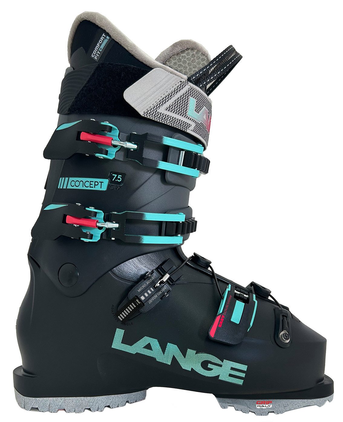 Lange CONCEPT 7.5 W GW ONECOLOR Skischuh