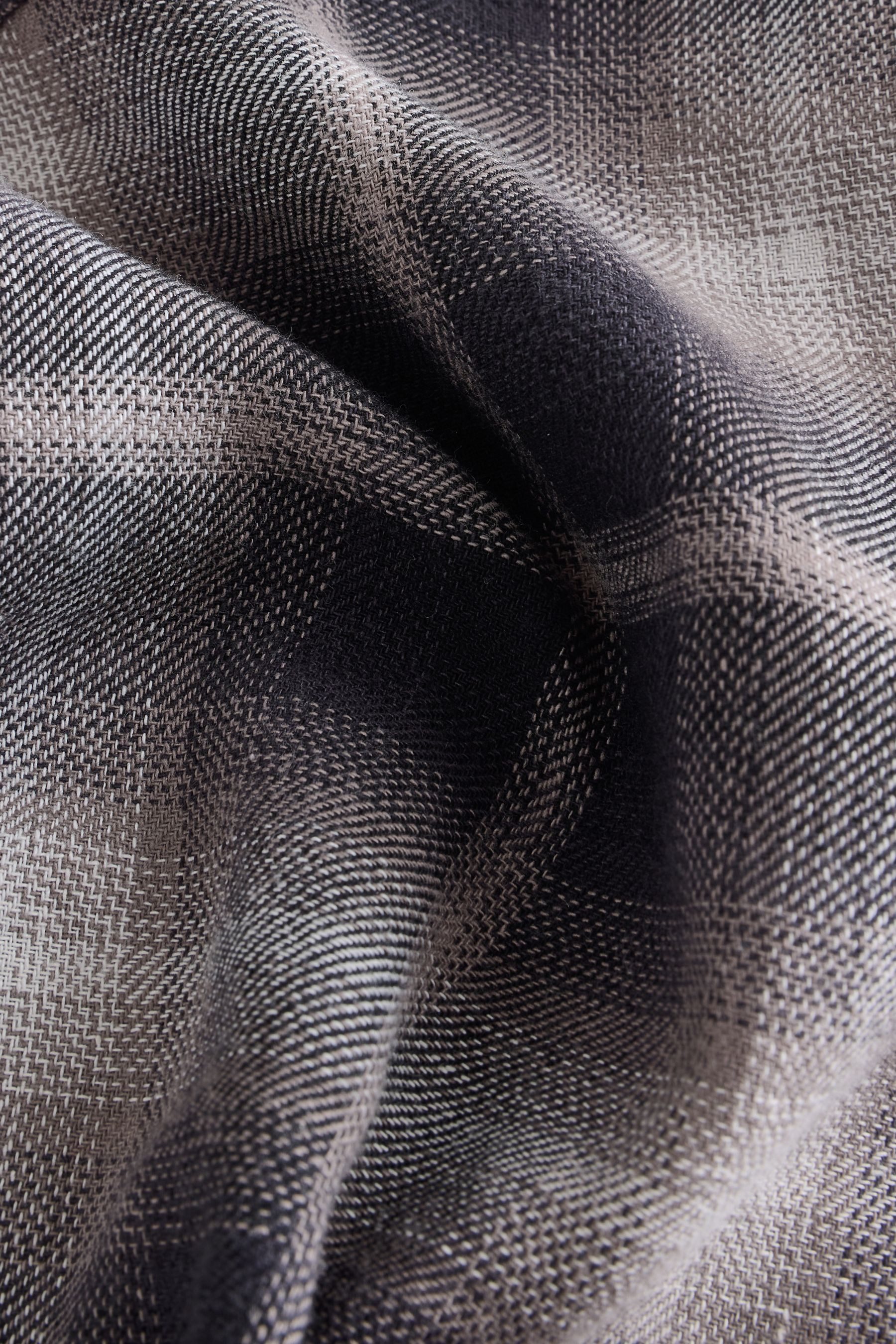 Next Kurzarmhemd Kurzärmeliges, kariertes Cowboyhemd mit 2 Taschen (1-tlg) günstig online kaufen