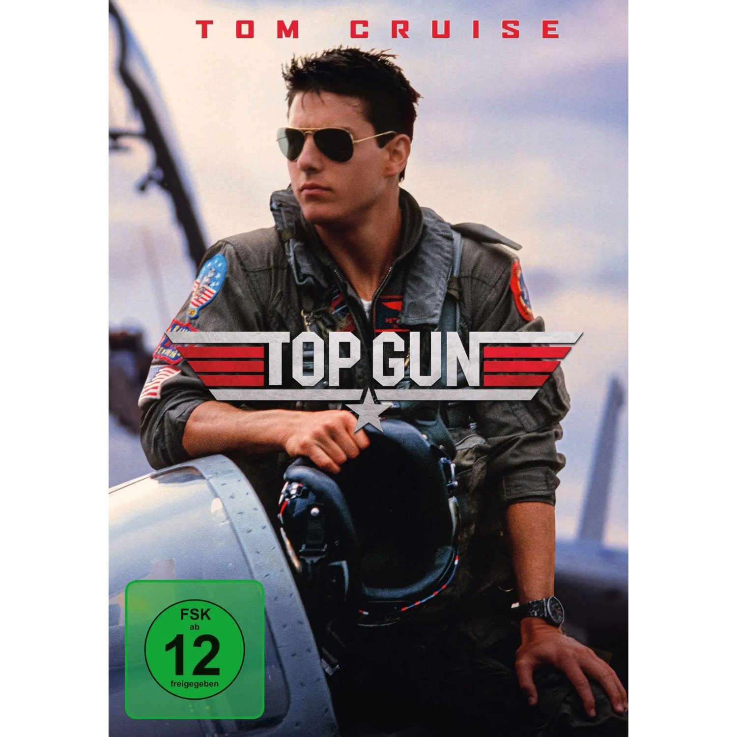 Paramount DVD Top Gun