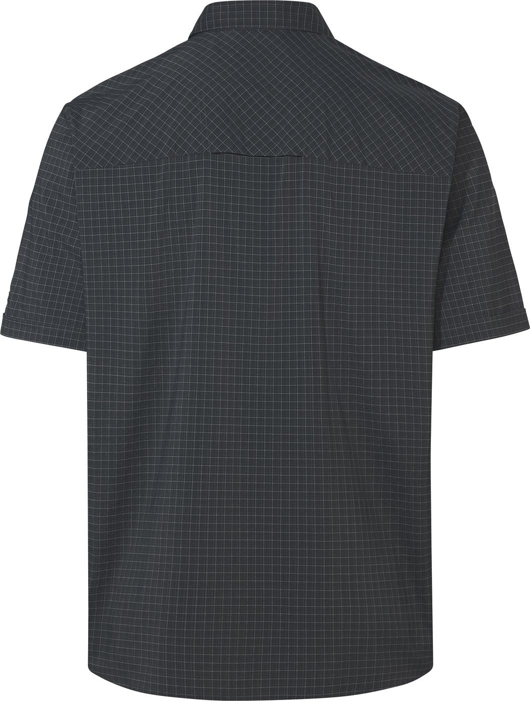 VAUDE Funktionshemd Me Seiland Shirt IV PHANTOM BLACK – Bild 2 von 5