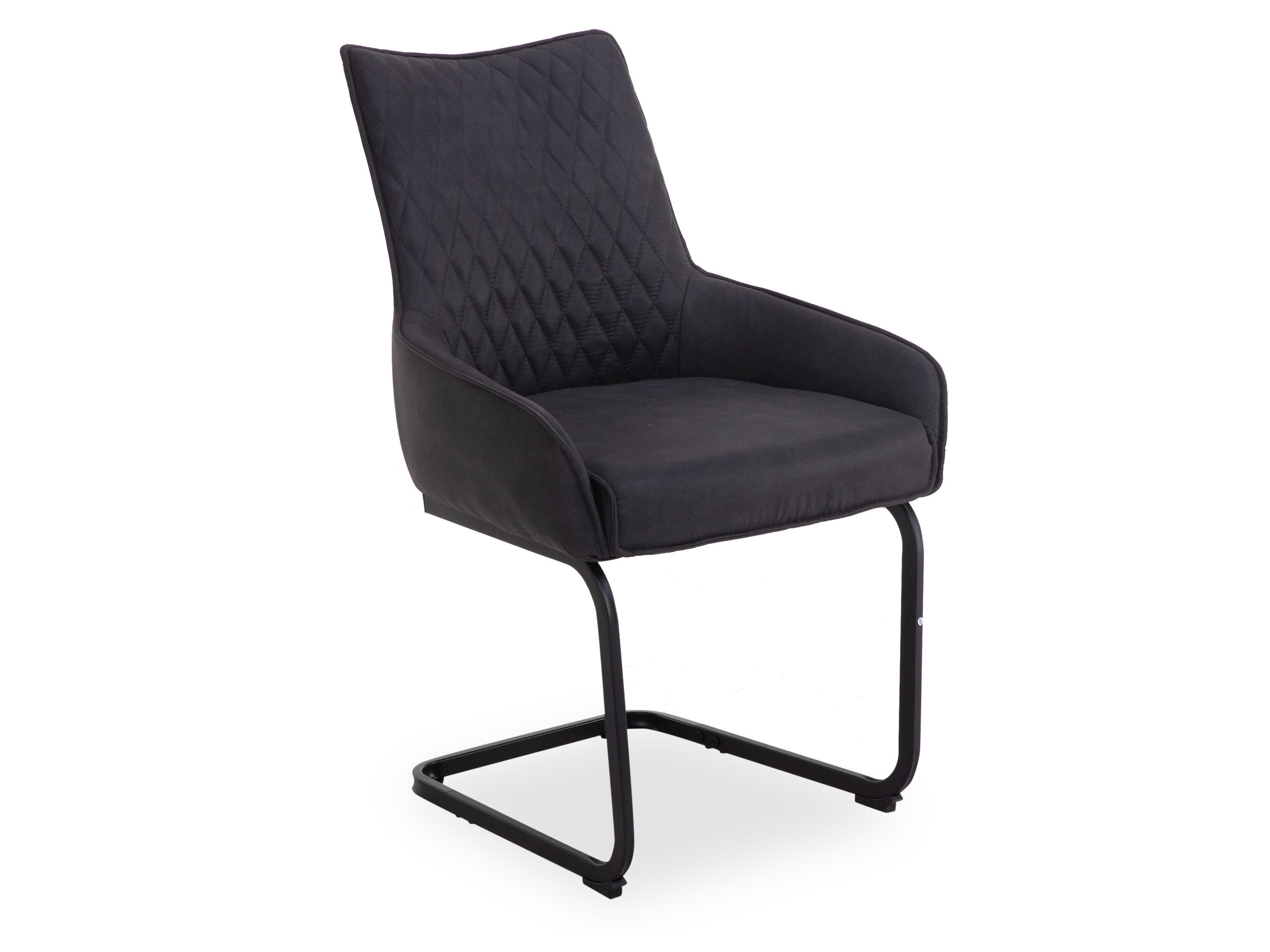 SANSIBAR LIVING Esszimmerstuhl Polsterstuhl SANSIBAR MARIELYST BHT 60x93x63 cm braun Esszimmerstuhl